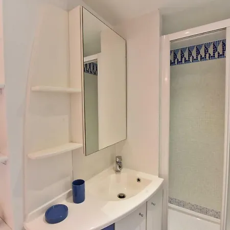 Kikiloue Face A La Mer Croisette 3 Pieces Au Pied Des Plages Apartment *