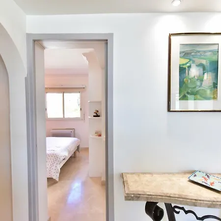 Kikiloue Face A La Mer Croisette 3 Pieces Au Pied Des Plages Apartment Cannes