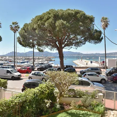 Kikiloue Face A La Mer Croisette 3 Pieces Au Pied Des Plages * Cannes